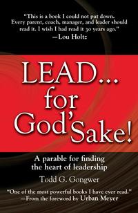 صورة الغلاف: Lead . . . for God's Sake! 9781414370552