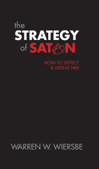 Imagen de portada: The Strategy of Satan 9780842366656