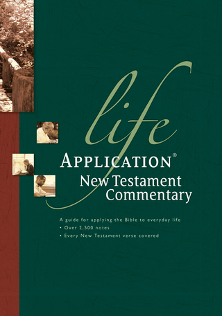 Imagen de portada: Life Application New Testament Commentary 9780842370660