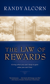 Cover image: The Law of Rewards 9780842381062