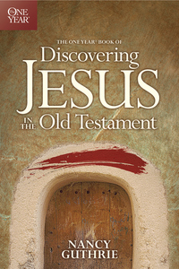 صورة الغلاف: The One Year Book of Discovering Jesus in the Old Testament 9781414335902