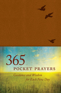 Omslagafbeelding: 365 Pocket Prayers 9781414337760