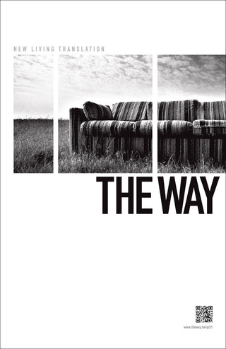 Cover image: The Way NLT 9781414348377
