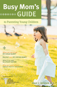 Titelbild: Busy Mom's Guide to Parenting Young Children 9781414364599