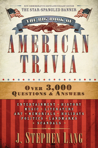صورة الغلاف: The Big Book of American Trivia 9781414364544