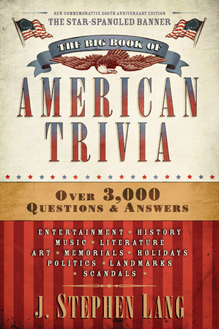 Cover image: The Big Book of American Trivia 9781414364544