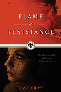 Cover image: Flame of Resistance 9781414359472