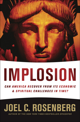 Cover image: Implosion 9781414319674