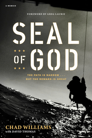 Cover image: SEAL of God 9781414368740