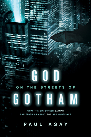 Cover image: God on the Streets of Gotham 9781414366401