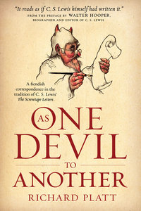 Cover image: As One Devil to Another 9781414371665