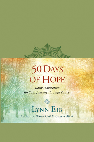 Cover image: 50 Days of Hope 9781414364490