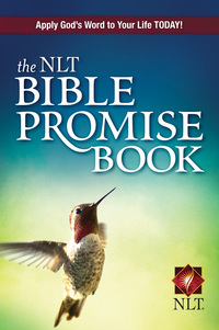 表紙画像: The NLT Bible Promise Book 9781414369846