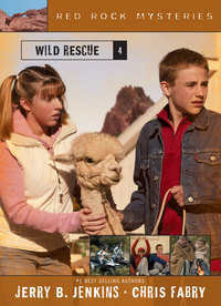 Imagen de portada: Wild Rescue 9781414301433