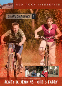 Immagine di copertina: Grave Shadows 9781414301440