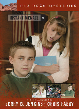 Cover image: Instant Menace 9781414301488