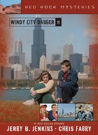 Omslagafbeelding: Windy City Danger 9781496442598