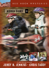 Immagine di copertina: Hidden Riches 9781496442673