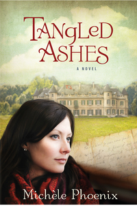 Cover image: Tangled Ashes 9781414368405