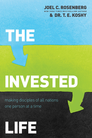 Cover image: The Invested Life 9781414376370
