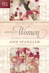 Omslagafbeelding: The One Year Devotions for Women 9781414336022