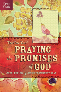 Omslagafbeelding: The One Year Praying the Promises of God 9781414341057