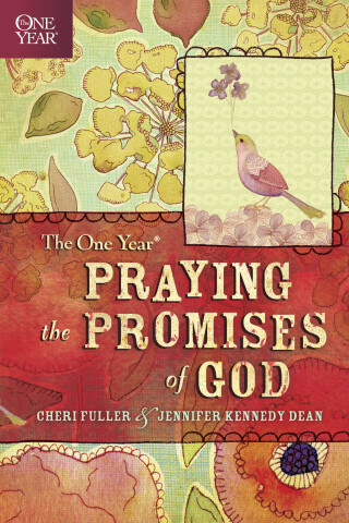 Cover image: The One Year Praying the Promises of God 9781414341057