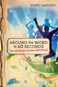 Cover image: Around the Word in 60 Seconds 9781414363929