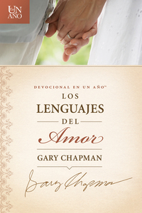 Imagen de portada: Devocional en un año: Los lenguajes del amor 9781414373355