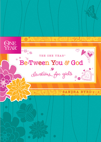 Imagen de portada: The One Year Be-Tween You and God 9781414362458