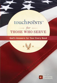 Imagen de portada: TouchPoints for Those Who Serve 9781414371085