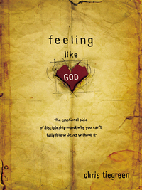 Imagen de portada: Feeling like God 9781414315652