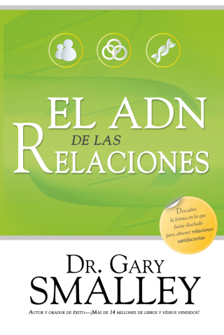 Cover image: The DNA of Relationships 9781414379869