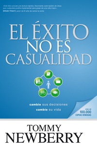 Immagine di copertina: El éxito no es casualidad 9781414379906