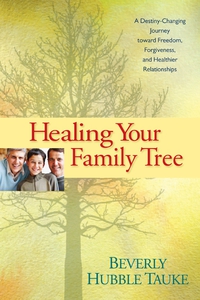 Omslagafbeelding: Healing Your Family Tree 9781414311753