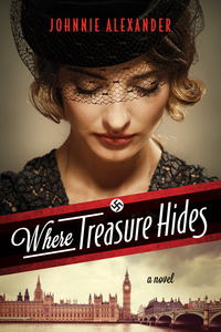 Imagen de portada: Where Treasure Hides 9781496401274