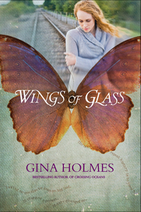 表紙画像: Wings of Glass 9781414366418