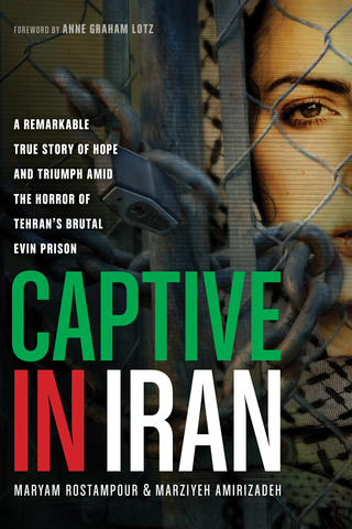 صورة الغلاف: Captive in Iran 9781414371207