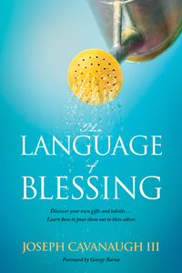 Omslagafbeelding: The Language of Blessing 9781414363936