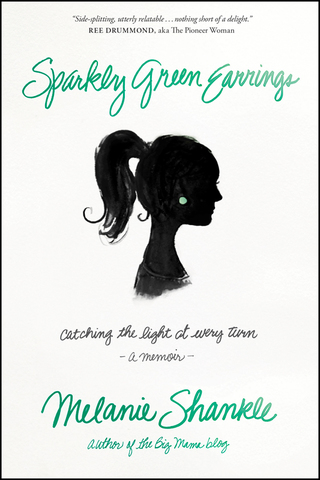 Immagine di copertina: Sparkly Green Earrings 9781414371719