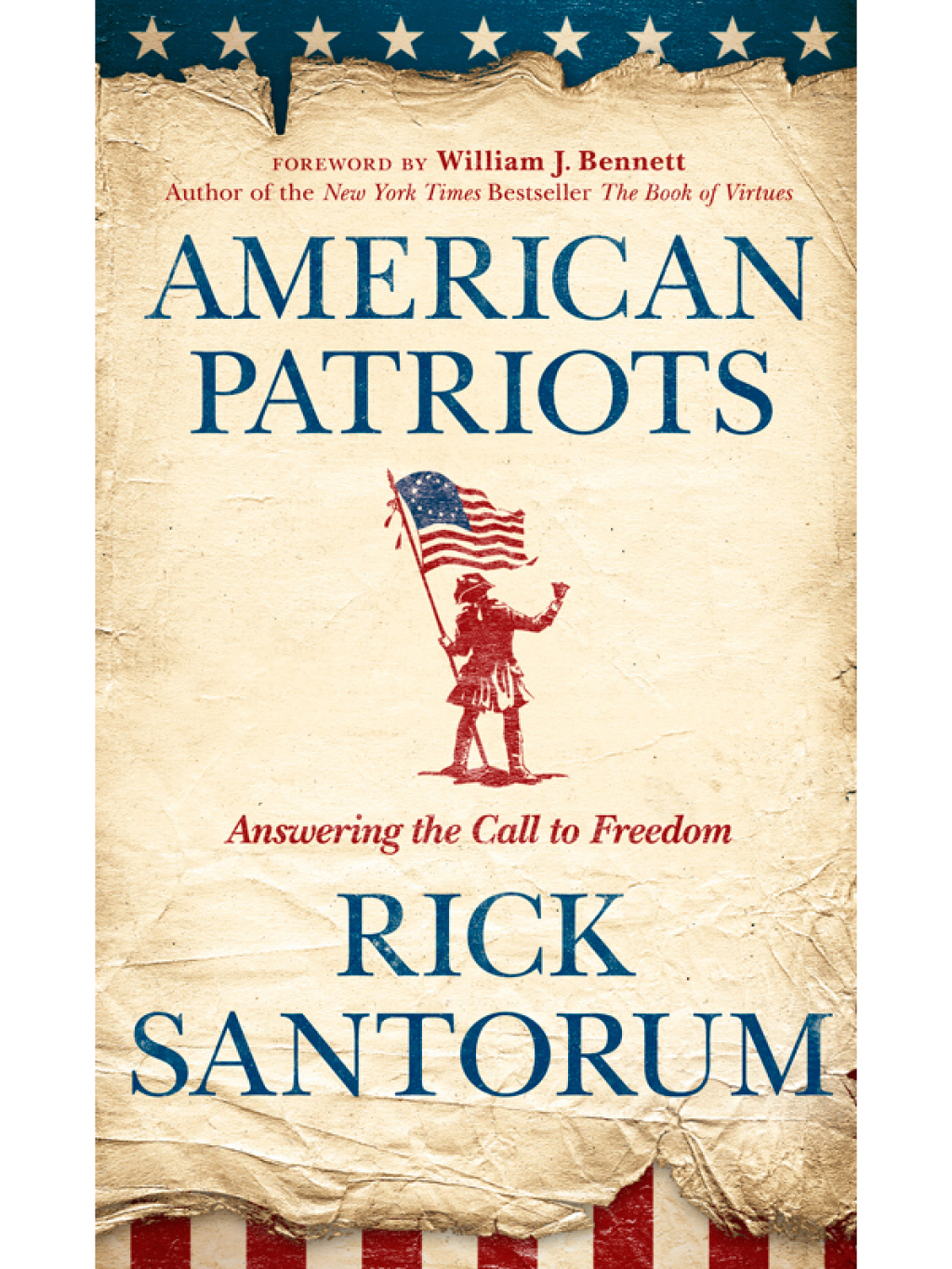 American Patriots Answering the Call to Freedom