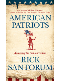 Immagine di copertina: American Patriots 9781414379081