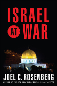 صورة الغلاف: Israel at War 9781414383774