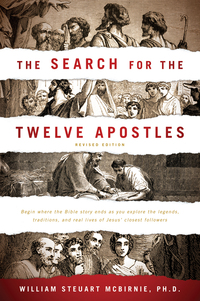 Immagine di copertina: The Search for the Twelve Apostles 9781414320045