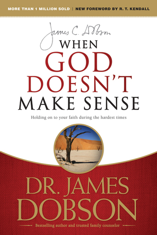 Cover image: When God Doesn't Make Sense 9781414371153