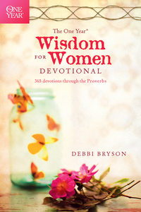 صورة الغلاف: The One Year Wisdom for Women Devotional 9781414375298