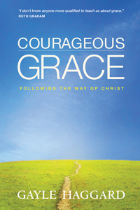 Titelbild: Courageous Grace 9781414365008