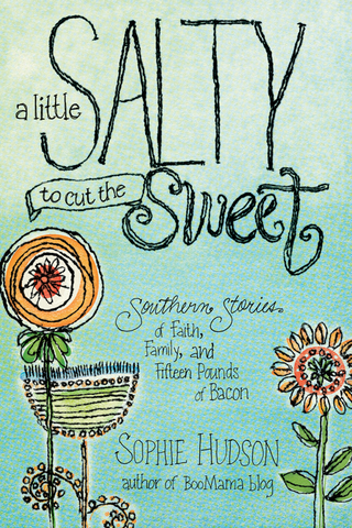 Cover image: A Little Salty to Cut the Sweet 9781414375663