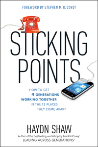 Cover image: Sticking Points 9781414364711