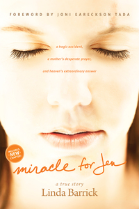 Cover image: Miracle for Jen 9781414361208